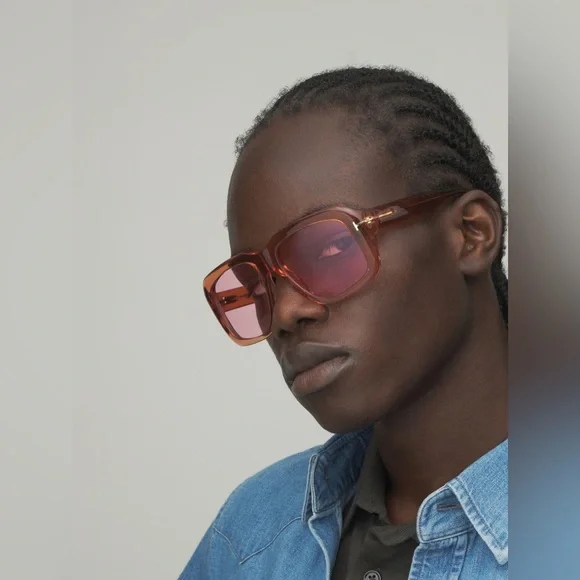 Tom Ford | Accessories | Authentic New Tom Ford Bailey  display picture 1